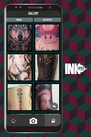 INKSpot Screenshot 1