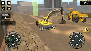 Excavator & Truck Master Screenshot 1