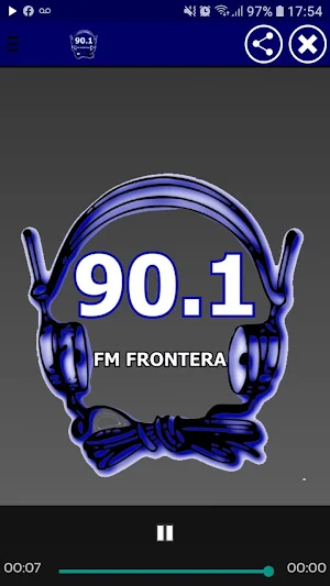 Frontera Las Palmas Screenshot 0