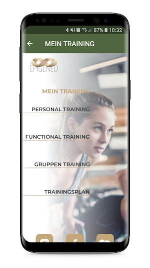 EPIGENEO BOUTIQUE STUDIO Screenshot 2
