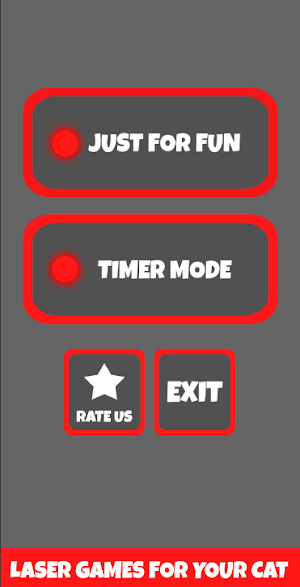 Laser games for cat have fun Screenshot 0