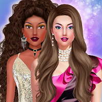 Fashion Games Dress up Stylist