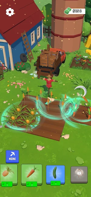 Farmland Ventures Screenshot 2