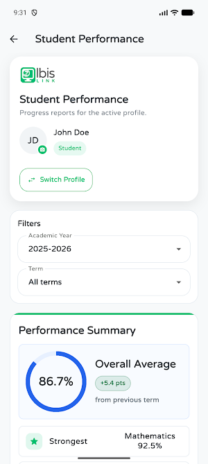 IbisLink Screenshot 3
