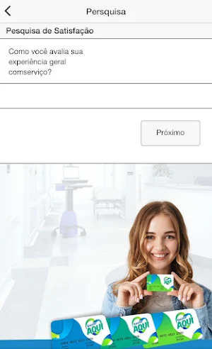 Meu Saúde Aqui Screenshot 2