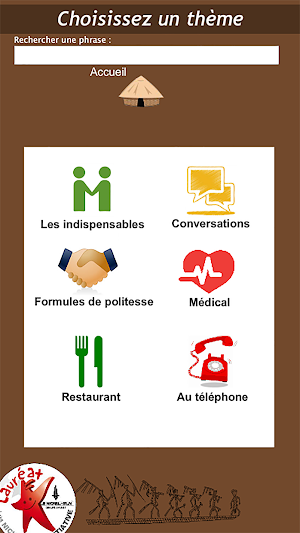 Traducteur ALK Screenshot 2