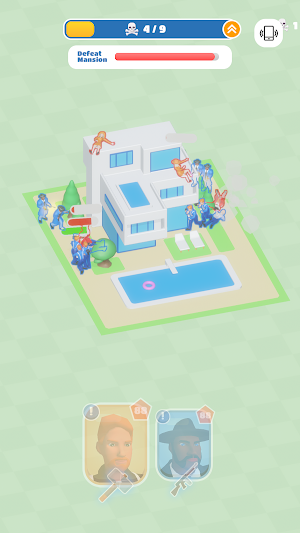 Siege Master Screenshot 2