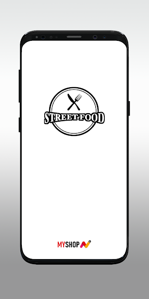 Streetfood majdalshams Screenshot 0