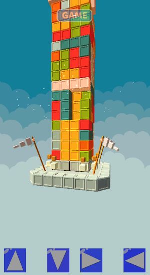 Tap and Topple Screenshot 1