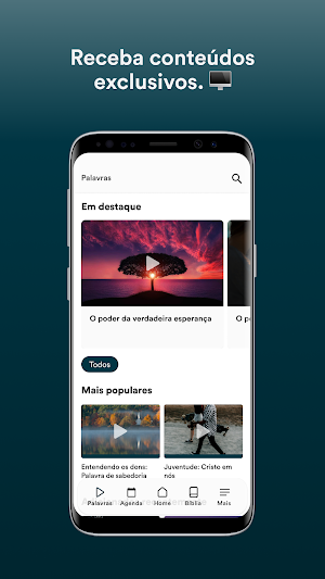 IBE Esperança Screenshot 1