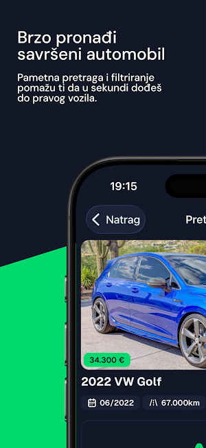 AutoBazar: tržište automobila Screenshot 3