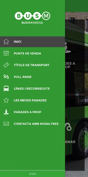 BusManresa Screenshot 1