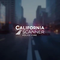 California Police Scanner