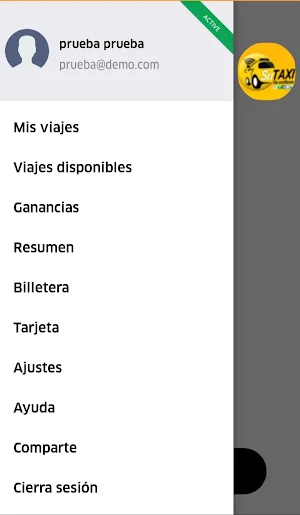 Su Taxi De Confianza Screenshot 3