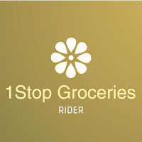 1Stop Groceries Rider