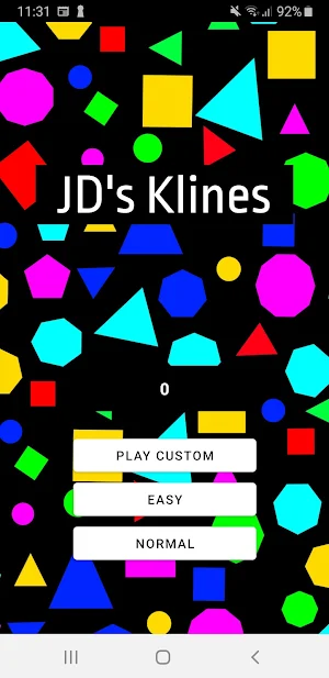 Klines Screenshot 0
