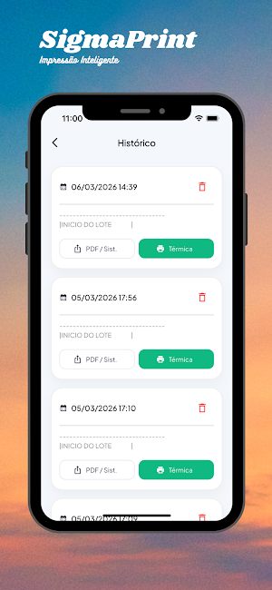 SigmaPrint Screenshot 3