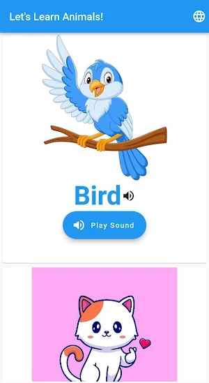 Cute Animals Screenshot 1