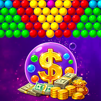 Bubble Cash: Money Shooter