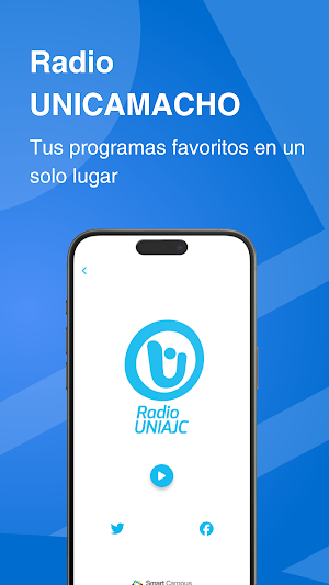 UNICAMACHO Screenshot 3