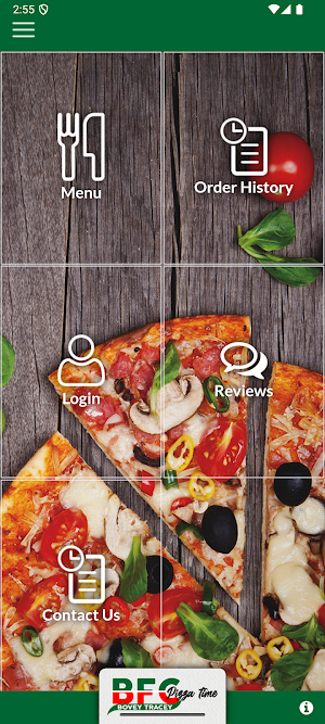 BFC PIZZA BOVEY TRACEY Screenshot 1
