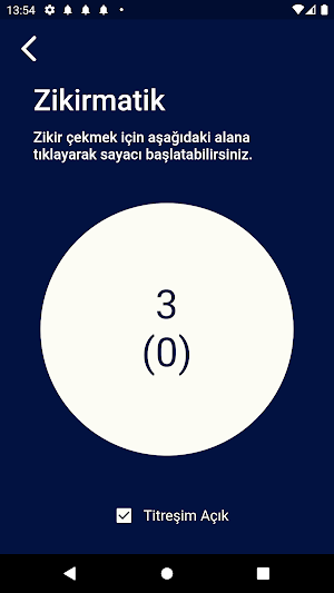 Kabe bulucu ,  Zikirmatik, Hadisler , Kabe Canlı Screenshot 1