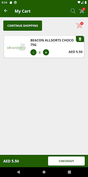 Akwaaba Mart Screenshot 3