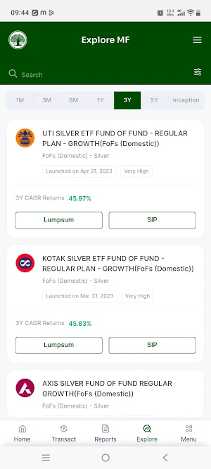 MF ASSISTANT Screenshot 1