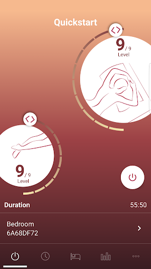 Beurer CosyNight Screenshot 0