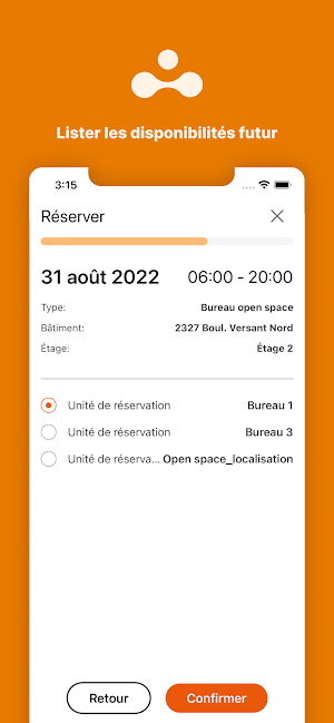 ELIA Mobile Screenshot 2