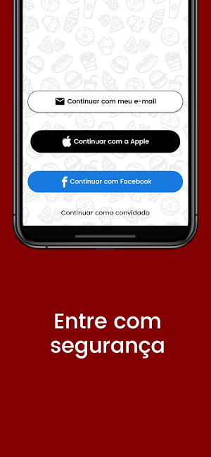 Doshi Bar Screenshot 1