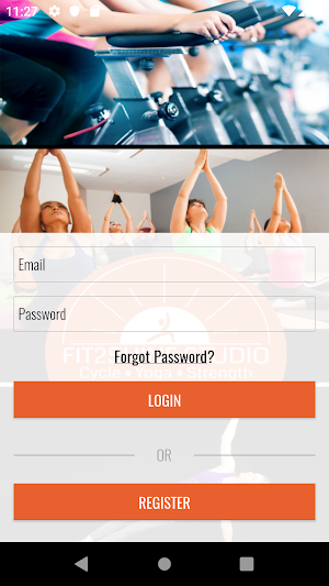 Fit2Shine Studio Screenshot 0