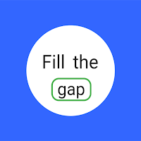 Fill The Gap Quiz