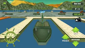 Navy Battleship Simulator Screenshot 3