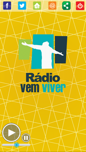Rádio Vem Viver Screenshot 0