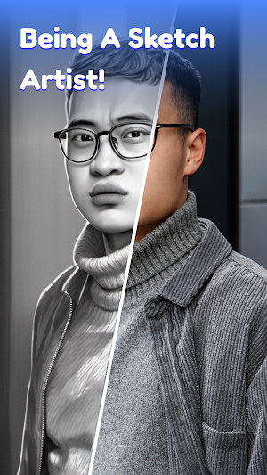 AI Anime Generator - Photo Art Screenshot 2