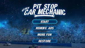 Pitstop Car Mechanic Simulator Screenshot 1