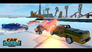 Car Crash Forever Screenshot 0