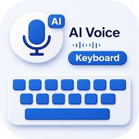 AI Voice Keyboard & Writer