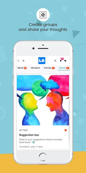 Lavbook Screenshot 1