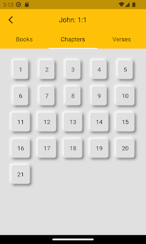 Biblia Sacra Screenshot 2