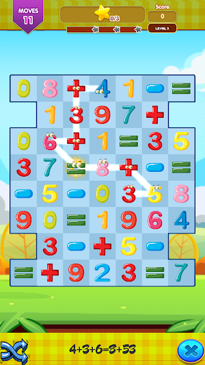 Math Pop Fiesta Screenshot 3