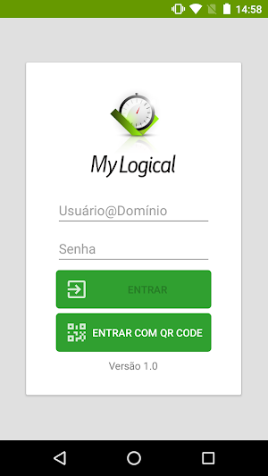 MyLogical Coletor v2 Screenshot 0