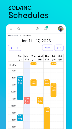 Solving Services Screenshot 2