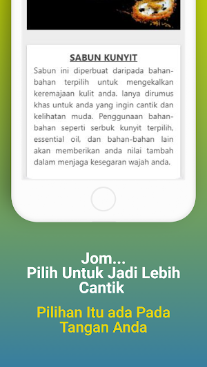Re'Viv Products Screenshot 3