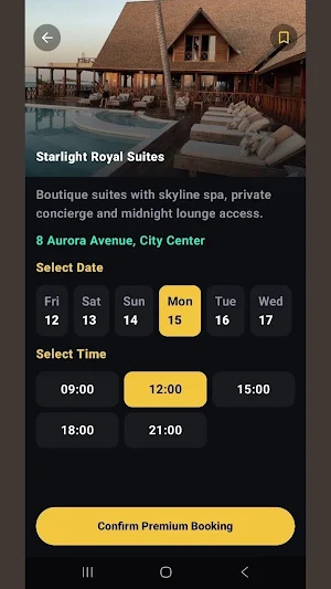 Beton Ua Casino Screenshot 0