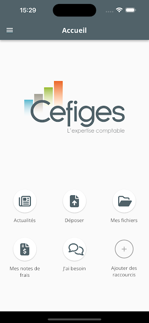 AS CEFIGES Screenshot 1