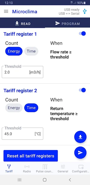 Microclima screenshot 3