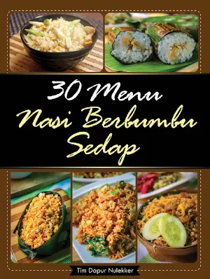 30 Menu Nasi Berbumbu Sedap Screenshot 0