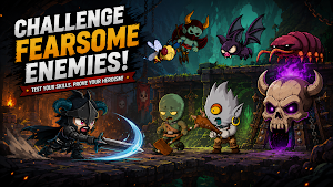 Soul Of Hero Screenshot 1